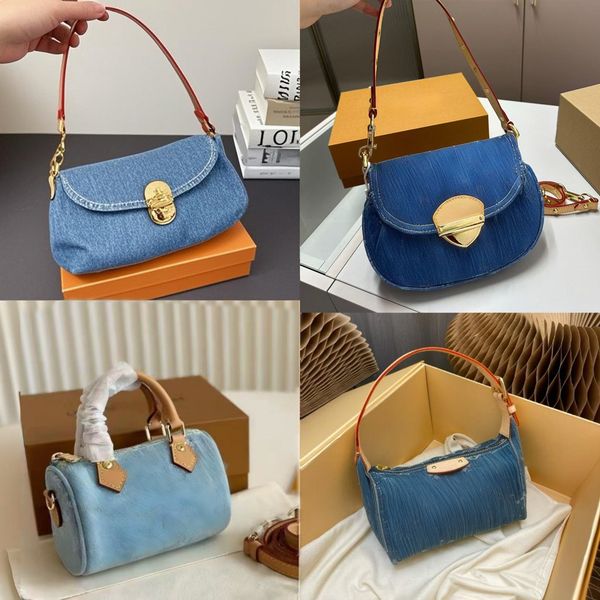 Designer Bag Denim …