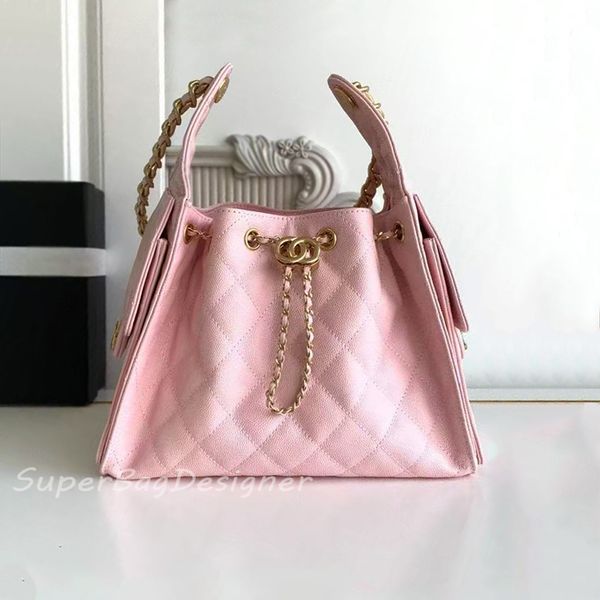 10A Designer Bag Luxury 25Cladies Shoulder Bags underarm bag hobo bucket bag gold coin button drawstring bucket hobos chain lady Armpit bag purse hip-hop bag woman, Sky blue
10A Designer Bag Luxury 25Cladies Shoulder Bags underarm bag hobo bucket bag gold coin button drawstring bucket hobos chain lady Armpit bag purse hip-hop bag woman, Sky blue