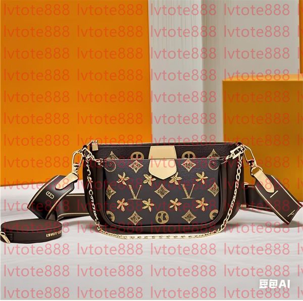 enuine Leather Purses envelope Bags M61276 Multi Felicie Pochette CrossBody hand bag luxury Designer Clutch mens Vintage Wallets satchel Wom, Purple
enuine Leather Purses envelope Bags M61276 Multi Felicie Pochette CrossBody hand bag luxury Designer Clutch mens Vintage Wallets satchel Wom, Purple