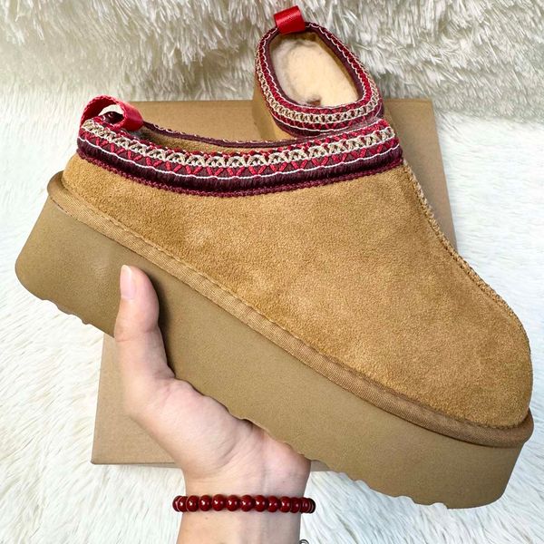 Designer shoes Tasman Wool Fleece Slippers Mini Suede Fringe Style Classic Ultra-Mini Chunky Sole Boots Suede Upper Comfortable Fall Winter Style Designer shoes, #17
Designer shoes Tasman Wool Fleece Slippers Mini Suede Fringe Style Classic Ultra-Mini Chunky Sole Boots Suede Upper Comfortable Fall Winter Style Designer shoes, #17