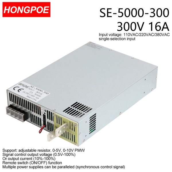 300V 16.5A 5000W Sm…