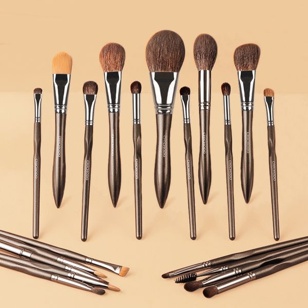 Makeup Brush Animal…