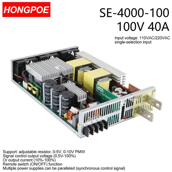 100V 40A 4000W Smps…