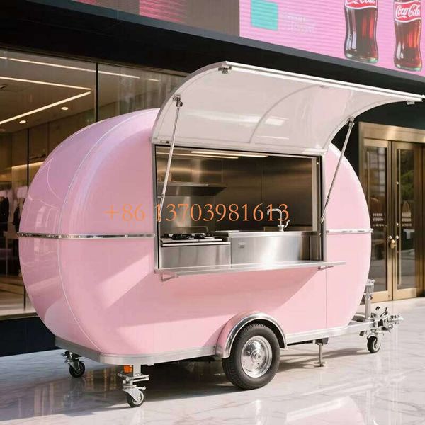 Custom Ce Commercial Food Van Concession Street Mobile Hot Dog Trailer Pizza Coffee Van Food Truck Food Trailer, Red
Custom Ce Commercial Food Van Concession Street Mobile Hot Dog Trailer Pizza Coffee Van Food Truck Food Trailer, Red