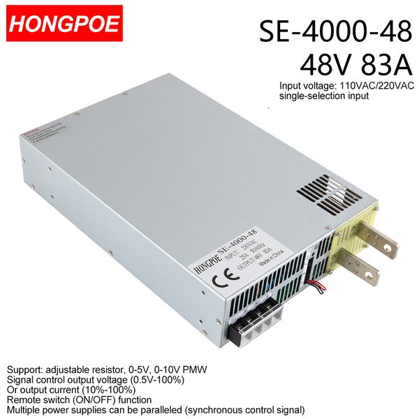 48V 83A 4000W Smps …