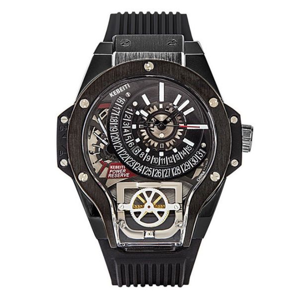 2026 New |Obviously The Same Style| Warcraft Messi Jason Statham Style Men's Quartz outdoor Student Simple Watch Trendy Richard Design Non-Mechanical Free Shipp