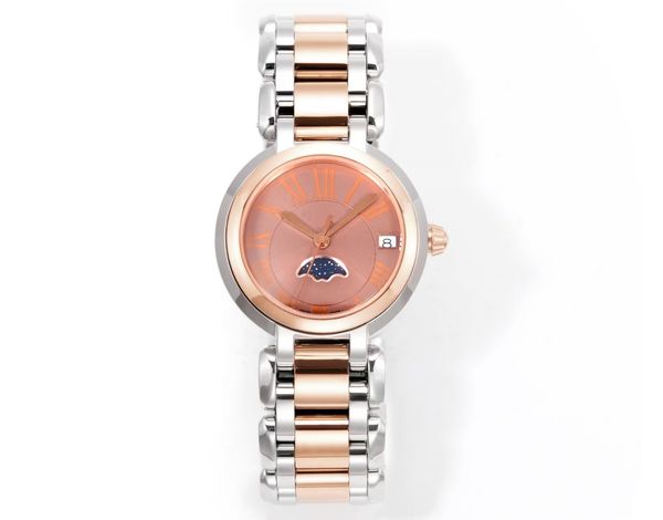 Masterpiece Womens Luxury Watch - Classic Design & Automatic Mechanical Movement, Khaki
Masterpiece Womens Luxury Watch - Classic Design & Automatic Mechanical Movement, Khaki