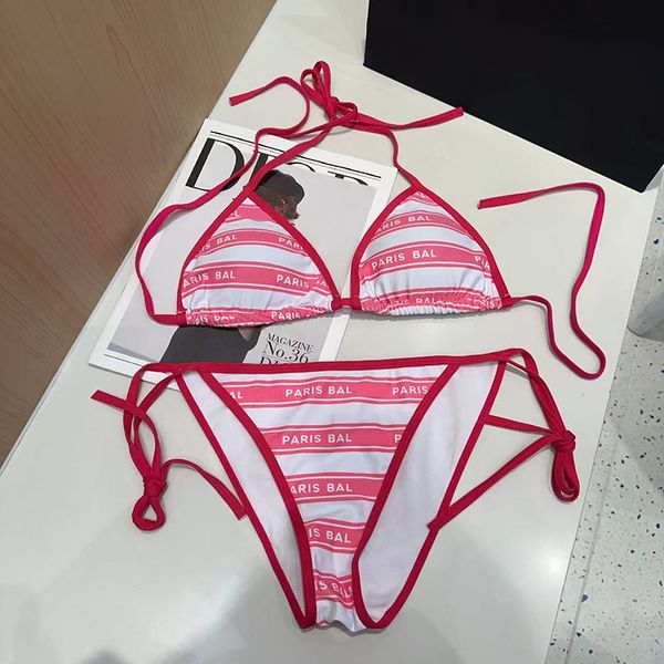 Sexy Red Bra Set Bikini Ladies Swimwear High Waist Swimwears Set Classic Pattern Two Pice Set Girls Sexy Summer Suits
Sexy Red Bra Set Bikini Ladies Swimwear High Waist Swimwears Set Classic Pattern Two Pice Set Girls Sexy Summer Suits