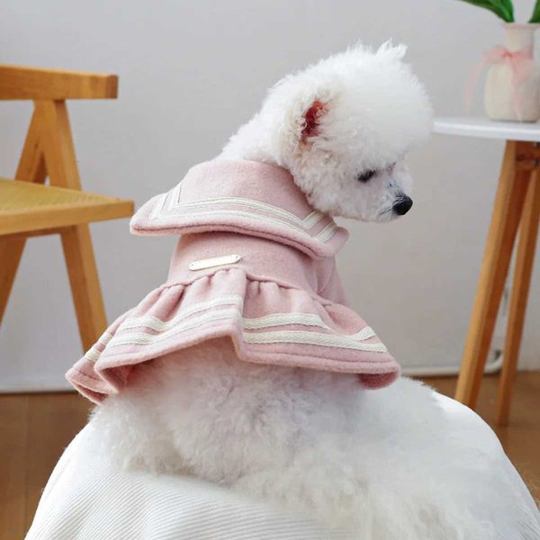 Pet Dress Dog Cat Fur Coat Autumn and Winter Warm Princess Dress Cute Thick Dress Dog Dresses for Small Dogs Puppy C251118, 1_color
Pet Dress Dog Cat Fur Coat Autumn and Winter Warm Princess Dress Cute Thick Dress Dog Dresses for Small Dogs Puppy C251118, 1_color