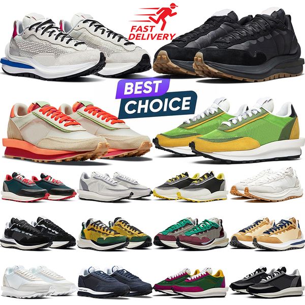 Running Waffles Sho…