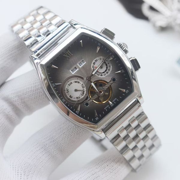 Exquisitely Designed Mens Watch with High-Quality Craftsmanship, Blue
Exquisitely Designed Mens Watch with High-Quality Craftsmanship, Blue