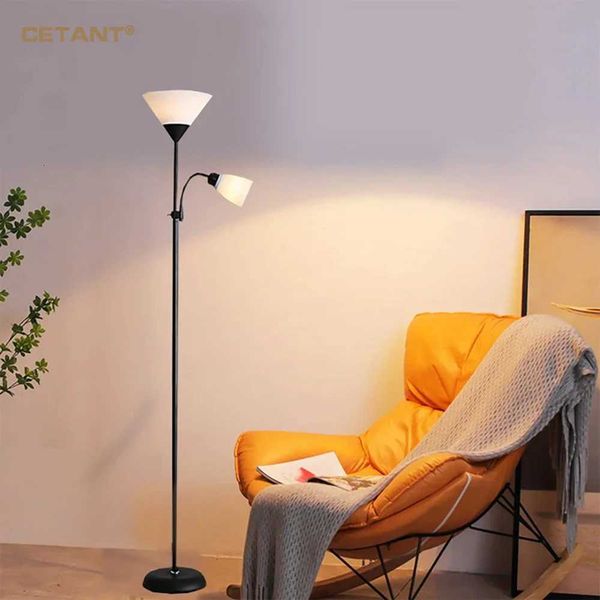 Nordic Design Floor Lamp Home Indoor Decor Stand Light For Bedroom Living Room …