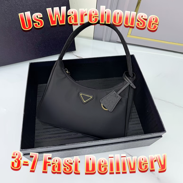 Designer Bag Luxury Bag Shoulder Bag Handbags Purse Moon Bag Re edition Nylon Bag Underarm Bag Black Crossbody Bag Women's hand-held Bag High Quality Women Hobo Bag ABC, #6
Designer Bag Luxury Bag Shoulder Bag Handbags Purse Moon Bag Re edition Nylon Bag Underarm Bag Black Crossbody Bag Women's hand-held Bag High Quality Women Hobo Bag ABC, #6