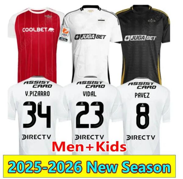 Colo Colo 2025 2026… - image
