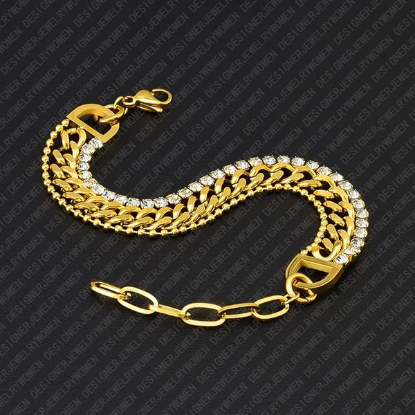 Designer Bracelet Bracelet for Women Bracelets Diamond Bangle Stainless Steel Bangles Luxury Jewlery Designer for Women Elegant Timeless Gift Premium
Designer Bracelet Bracelet for Women Bracelets Diamond Bangle Stainless Steel Bangles Luxury Jewlery Designer for Women Elegant Timeless Gift Premium