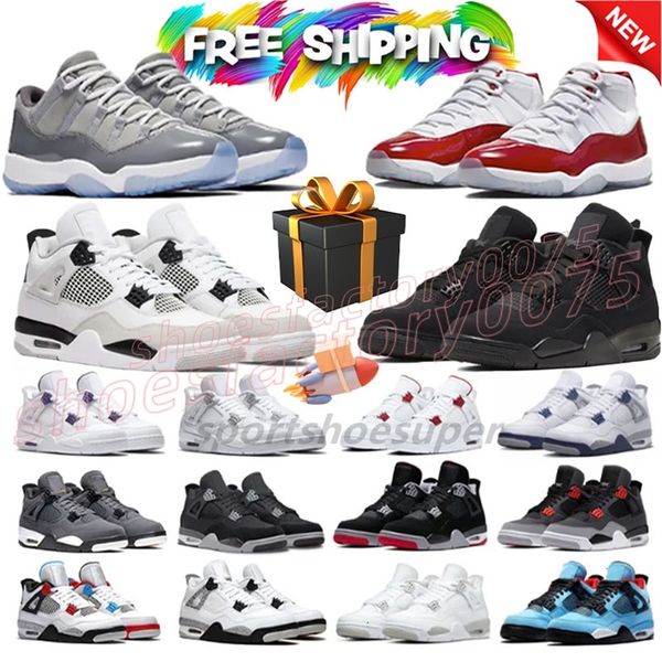 3 1 4 11 12 Men Women Basketball Shoes 4s Mens Sport Ttrianers Black Cat Black Sail Olive Fire Red canary Grey 11s High Low Top Womens Sneakers S S
3 1 4 11 12 Men Women Basketball Shoes 4s Mens Sport Ttrianers Black Cat Black Sail Olive Fire Red canary Grey 11s High Low Top Womens Sneakers S S