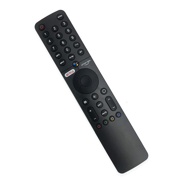 XMRM-19 Bluetooth Voice Remote Control For MI P1 Q1 Android Smart TV L32M6-6AEU L-6AEU L55M6-6AEU L75M6-ESG 251114