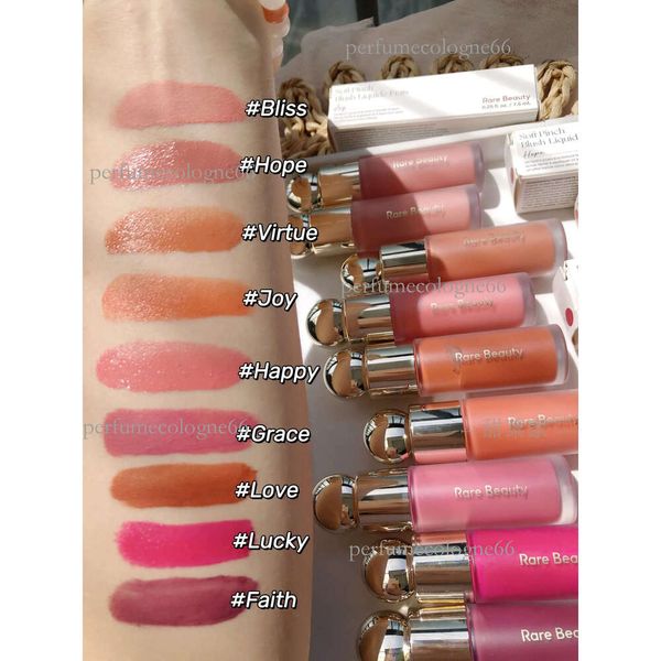 Beauty Rare Makeup Soft Pinch Dewy Liquid Blush Encourage JOY GRATEFUL Lucky VIRTUE LOVE Believe 11 Colors Long Lasting liquid 7.5ML, Army green
Beauty Rare Makeup Soft Pinch Dewy Liquid Blush Encourage JOY GRATEFUL Lucky VIRTUE LOVE Believe 11 Colors Long Lasting liquid 7.5ML, Army green
