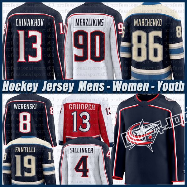 13 Johnny Gaudreau …