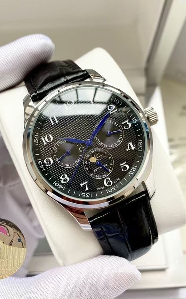 High-Quality Designer Watches for Males - Sophisticated Style Meets Precision Engineering, White
High-Quality Designer Watches for Males - Sophisticated Style Meets Precision Engineering, White