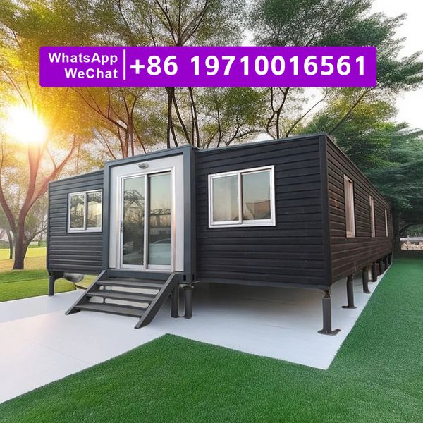 Prefabricated Mobile House Containers New Demountable Tiny Homes Prefabricated Module Houses Ready to Live in 2 Bedroom Hot Sale
Prefabricated Mobile House Containers New Demountable Tiny Homes Prefabricated Module Houses Ready to Live in 2 Bedroom Hot Sale