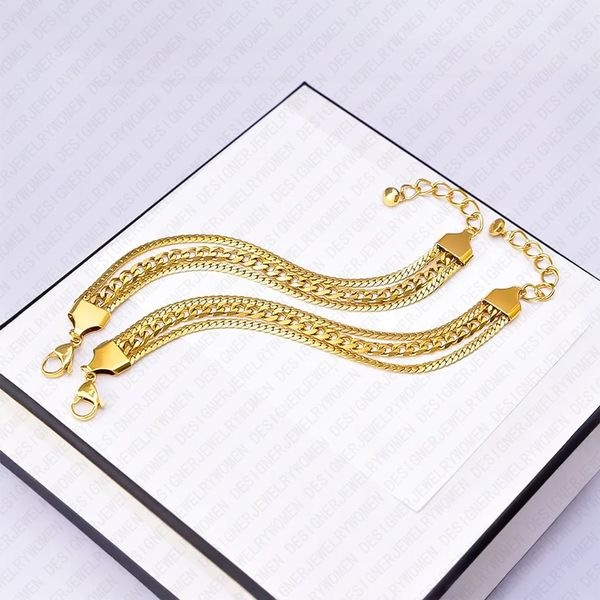 Designer Bracelet Bracelet for Women Bracelets 18K Gold Plated Bangle Stainless Steel Bangles Luxury Jewlery Designer for Women Elegant Timeless Gift Premium
Designer Bracelet Bracelet for Women Bracelets 18K Gold Plated Bangle Stainless Steel Bangles Luxury Jewlery Designer for Women Elegant Timeless Gift Premium