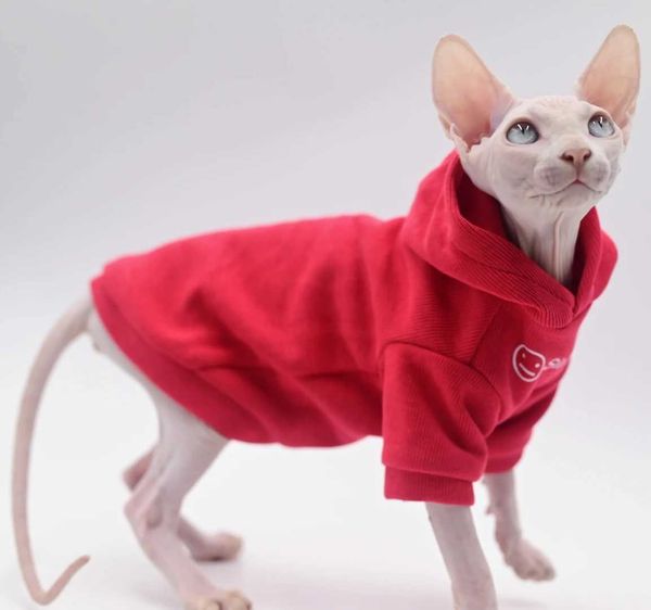 Hairless Ball Cat Apparel Sphynx Cat Apparel Kitty Clothes …