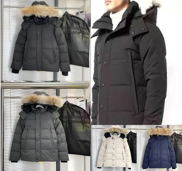 Mens Puffer Jacket … - image