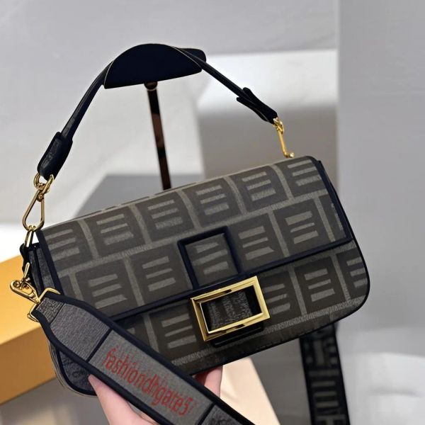 Designer Shoulder Bag Classic Vintage Luxury Handbag Women's Fashion Crossbody Bag Luxury High-end Handbag purse, #3
Designer Shoulder Bag Classic Vintage Luxury Handbag Women's Fashion Crossbody Bag Luxury High-end Handbag purse, #3