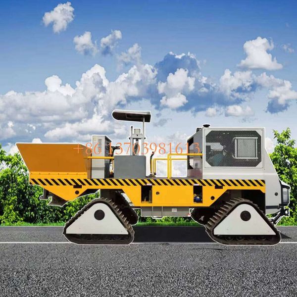 All-Weather Pro Concrete Curb Paver Machine With Cold-Resistant Hydraulic Oil Rainproof Hopper Cover for Northern Rural Roads
All-Weather Pro Concrete Curb Paver Machine With Cold-Resistant Hydraulic Oil Rainproof Hopper Cover for Northern Rural Roads