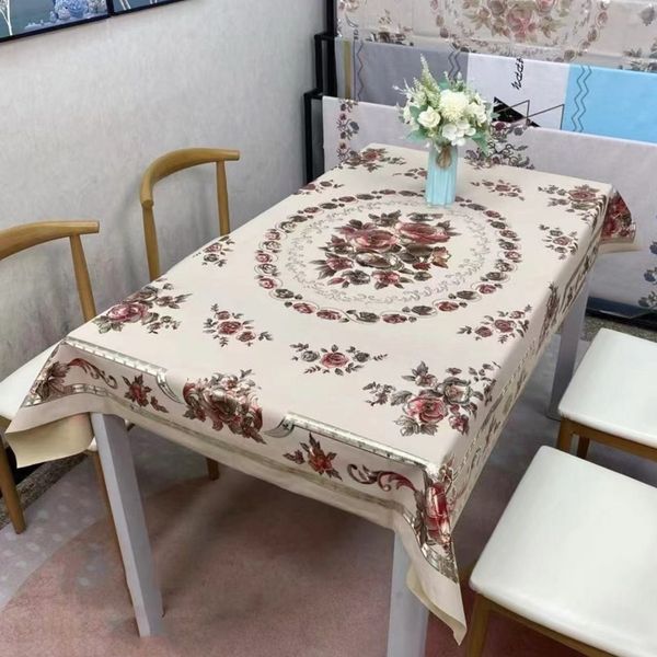 2025 Pvc Tablecloth… - image