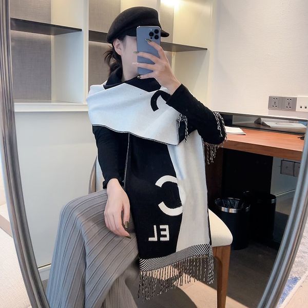 Luxury Cashmere Sca… - image