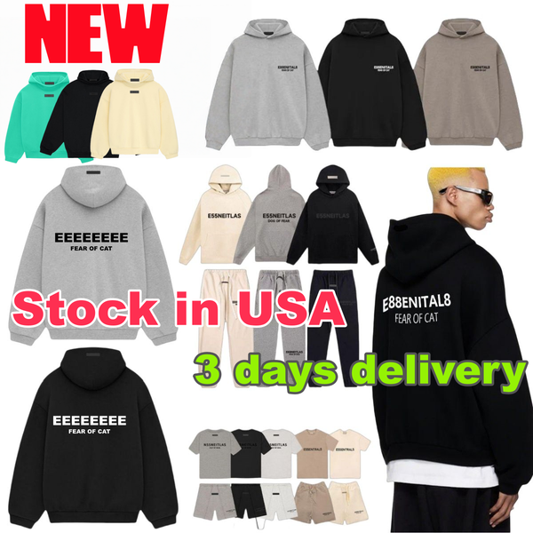 Essentialsas Hoodie…