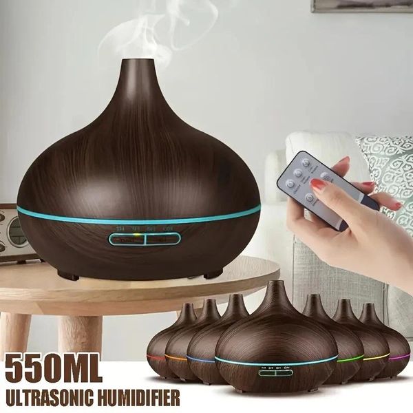 550Ml Essential Oil…