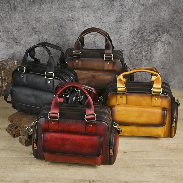 Handmade Vintage Le…