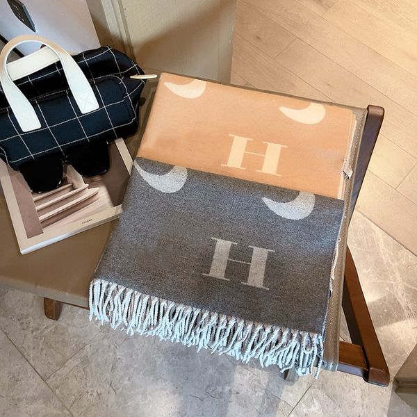 Luxury Cashmere Sca… - image