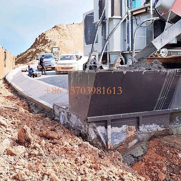 Cost-Effective Pro Concrete Curb Paver Machine With Reusable Mold Inserts Low-Energy Motor for Small Workshop Production
Cost-Effective Pro Concrete Curb Paver Machine With Reusable Mold Inserts Low-Energy Motor for Small Workshop Production