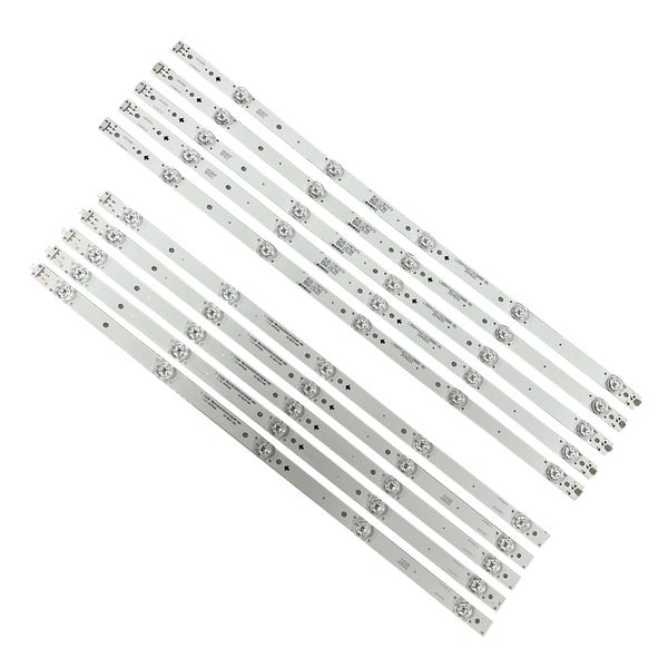 LED Backlight Strip 10LED For Hisense CRH-BK55S1U51S3030T05107BE 55H6E 55H7608 H55A6100 H55A6120 H55A6100UK H55A6200UK H55A6200