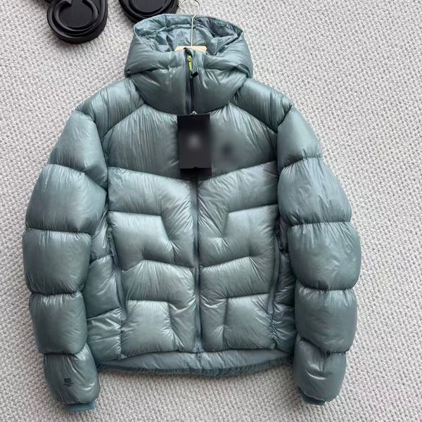 Mens down parkas kaila puff jacket 5000GT snow mountain climbing suit cold resistant warm down jacket
