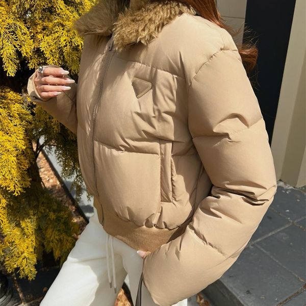 Women Coat Down Jac…