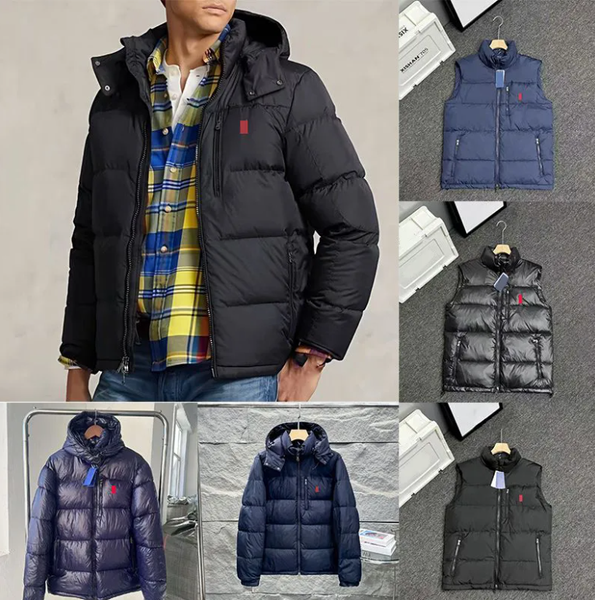 Puffer Jacket Mens Designer Down Jackets Polos Puffer Jacke…