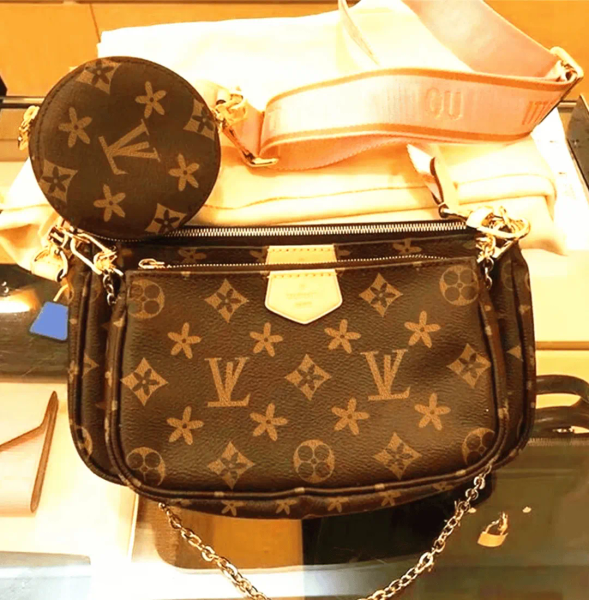 Multi Pochette High…