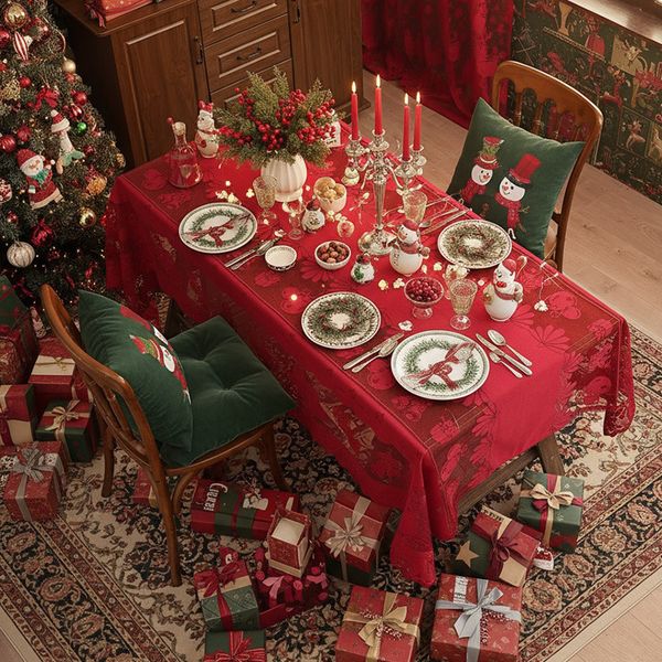 Lace Tablecloth, Re…