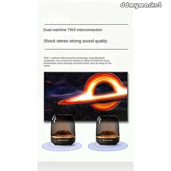 ddmymarket DHgargets Harman Kardon Style Speaker - RGB — compare prices at CompareOffers