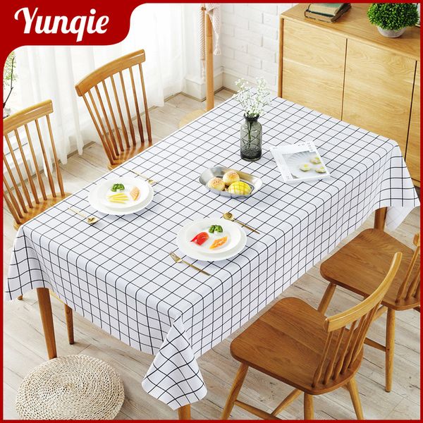 Black And White Che…