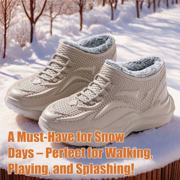 durable anklelength winter footwear slipresistant cozy for active guys, Grey
durable anklelength winter footwear slipresistant cozy for active guys, Grey