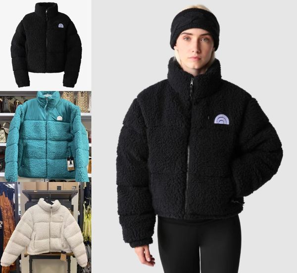 Womens Fleece Jacke… - image