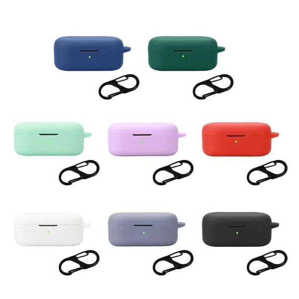 Case For Enco Buds2 Pro AntiScratch Soft Earphone Cover Silicone Skin For Earphone Charging BoxW251122