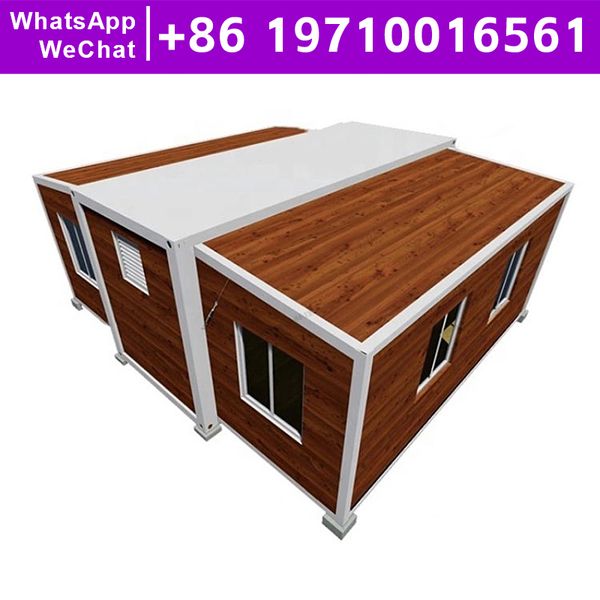 Customize Design Tiny Home Prefabricated Garden Houses Ready to Live in 2 Bedroom Hot Sale New Demountable Low-Cost Fast Build
Customize Design Tiny Home Prefabricated Garden Houses Ready to Live in 2 Bedroom Hot Sale New Demountable Low-Cost Fast Build
