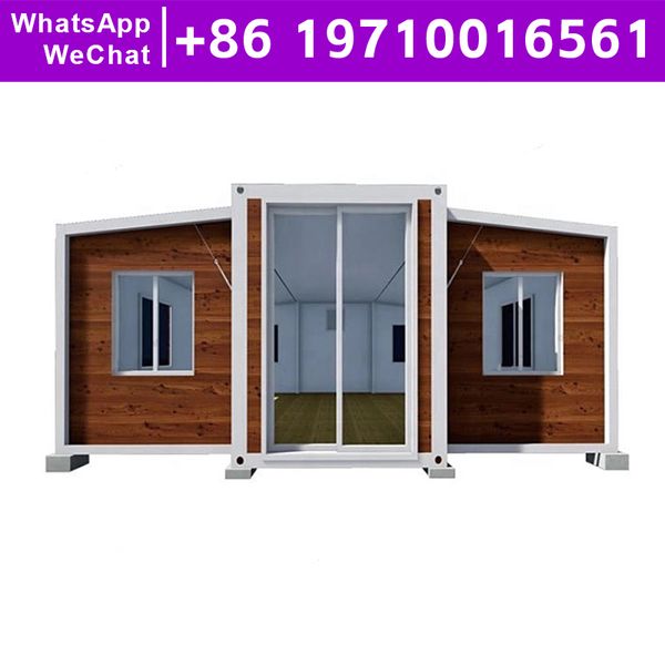 Factory Cheap Price Economic Prefabricated Houses for Housing Factory Direct Sales Modular Container Office Building Low-Cost
Factory Cheap Price Economic Prefabricated Houses for Housing Factory Direct Sales Modular Container Office Building Low-Cost